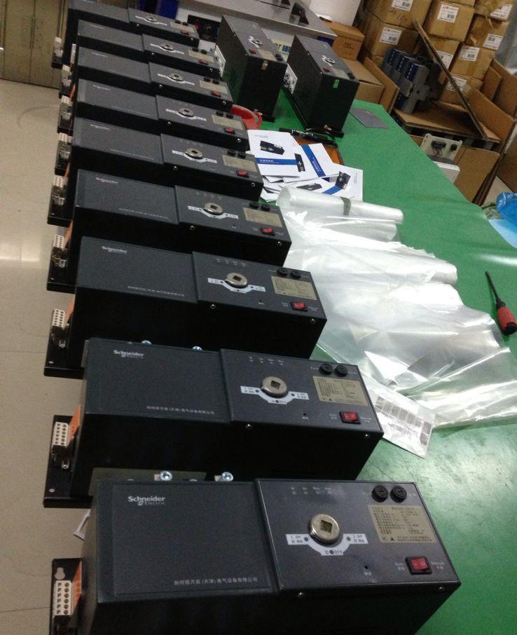 成都施耐德WATS雙電源自動轉換開關 價格、廠家與產品信息全解析
